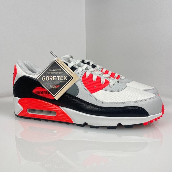 Nike Other - Size 13 - Nike Air Max 90 GORE-TEX "Infrared" FD5810-101